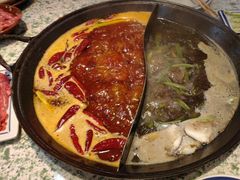 -鸿姐老火锅(花园路店)