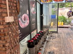 -花溪雨·森林餐厅(石基店)