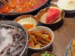 -萍姐火锅·公路夜市(武汉首店)