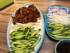 -合合春饼·酱骨·东北菜(潘家园店)