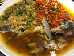 剁椒鱼头-湘西土菜(望京店)