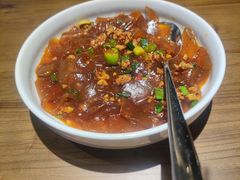 红烧粉皮-新白鹿餐厅(滨江银泰店)
