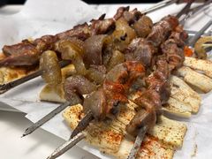 -新疆阿力烧烤