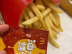 -麦当劳(杭州萧山文源店)