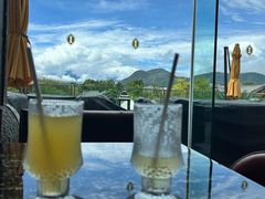 -时光吧·大堂吧·丽江和府洲际度假酒店