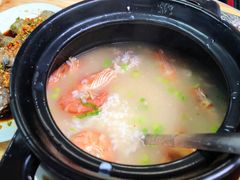 -长平肥姐白粥·海鲜打冷