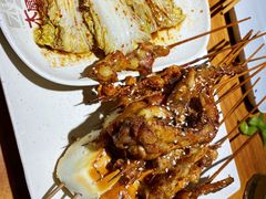 -木屋烧烤(坂田天安云谷店)