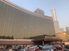 -北京中国大饭店