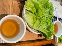 -大同江朝鲜菜•长春地标美食(绿园吾悦广场店)