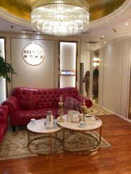 -茜尔维亚修身连锁(杨浦五角场店)