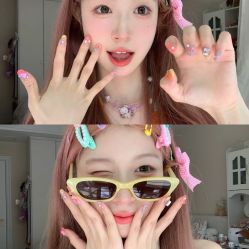 -斯馨·健康美甲美睫