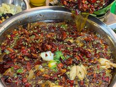 -赵美丽·重庆社区火锅·直营店(火车东站·中豪国际店)