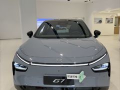 -小鹏汽车上海吴中路销售服务中心