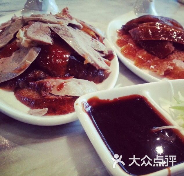 北京老铺烤鸭(锦铺店)-烤鸭图片-西安美食-大众点评网