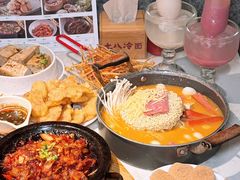 -七八冷面·延边朝鲜族美食(欢乐谷店)
