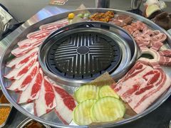-哈哈碳都·牛肋条无限自助烤肉(宝龙店)
