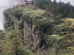 -峨眉山风景名胜区