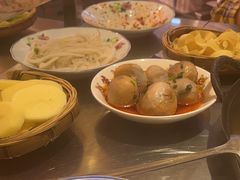 -朱光玉火锅馆(正弘城店)