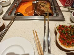 -海底捞火锅(上元大街店)