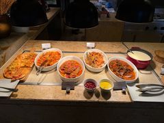 -西安凯悦酒店-自助餐厅·海鲜·烧烤