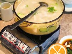 古法黄鱼汤-四道菜·福建菜馆(新街口金鹰店)