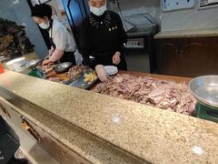 -磨沟沿老字号牛肉面·清真(金港城店)
