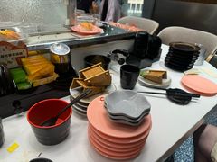 -争鲜回转寿司(朝北大悦城店)