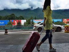 -丽江三义国际机场