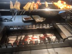 -很久以前羊肉串(昌里路三钢里店)