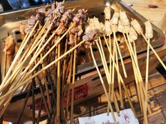-盟重烧烤(高正街店)