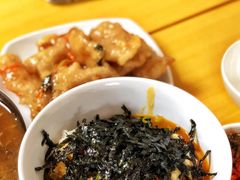 海鲜紫菜拌饭-屋里家延边朝鲜族冷面(南园店)