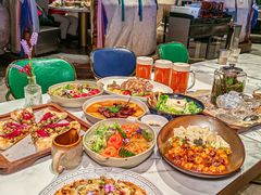 -丝路有约·优雅新疆菜(万宴城店)