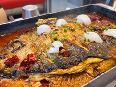-雅佳神话·麻辣烤鱼(新街口店)