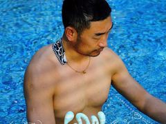 -北京中奥马哥孛罗大酒店-游泳池