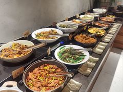 -鹈鹕素食餐厅自助餐部(正阳街店)