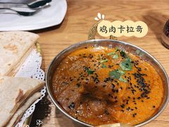 -Masala Curry and BBQ·玛莎拉巴基斯坦美食(金水万达店)