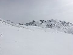 -祁连山·岗什卡雪峰景区