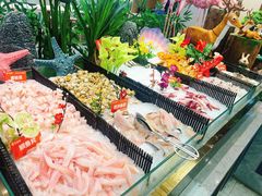 -火之山·自助烤肉火锅(坪山坑梓店)