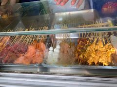 -新林麻辣串(西市场总店)