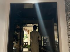 -暮晚尘香汉服旗袍