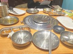 -极简·炭火烤肉主题餐厅·龙虾烧烤·烤羊排(宝龙店)