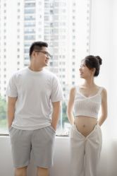 -专注孕妇照亲子照·纪田摄影