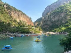-河南宝泉旅游区