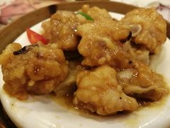 豉汁蒸排骨-点都德(盘福楼店)