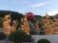 -威海华夏城景区