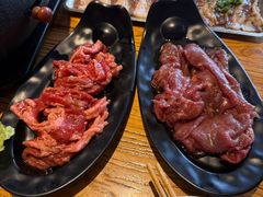 -三千里韩式炭火烤肉(南八马路店)