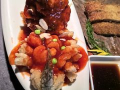 -吴越荣记苏州菜·松鼠桂鱼100%活鱼现做(斜塘老街店)