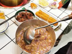 -强叔现切猪杂粥(翻身店)