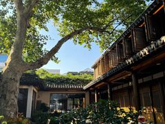 -鲤院·新中式美学·庭院餐厅(夫子庙店)