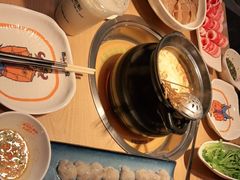 -尚品小土屋涮毛肚(李沧万达店)